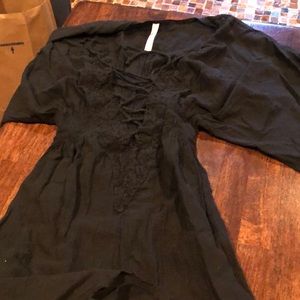 Water water Beach coverup